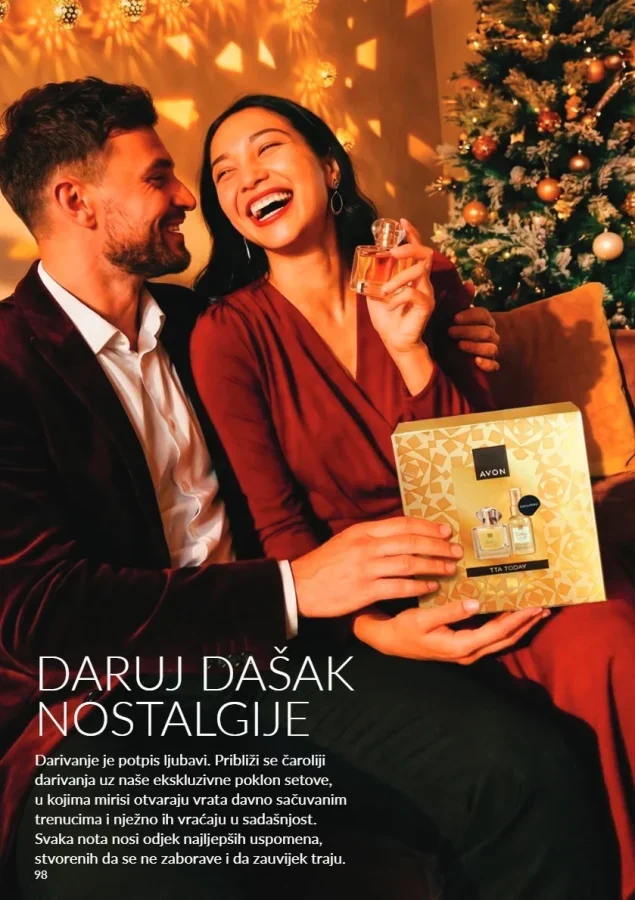 Avon: Katalog (od 01.10. do 31.10.2026)