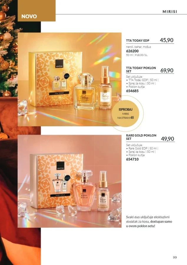 Avon: Katalog (od 01.10. do 31.10.2026)