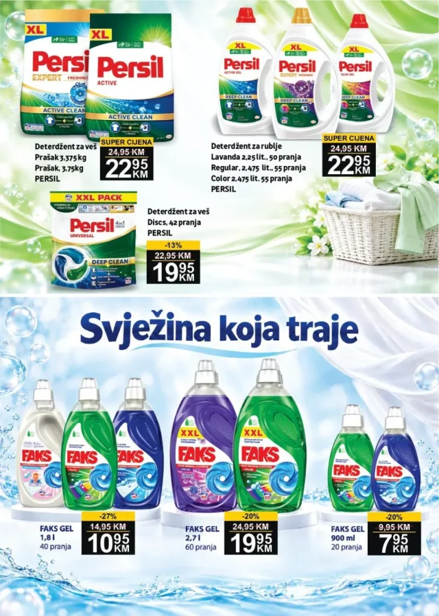 Best: Kataloška akcija