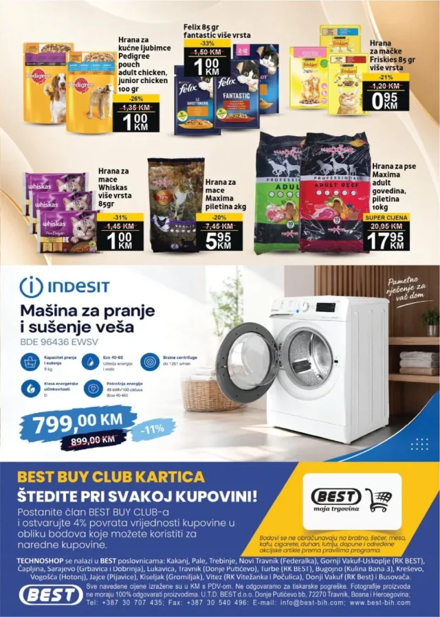 Best: Kataloška akcija