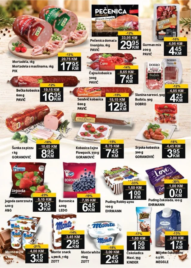 Best: Kataloška akcija