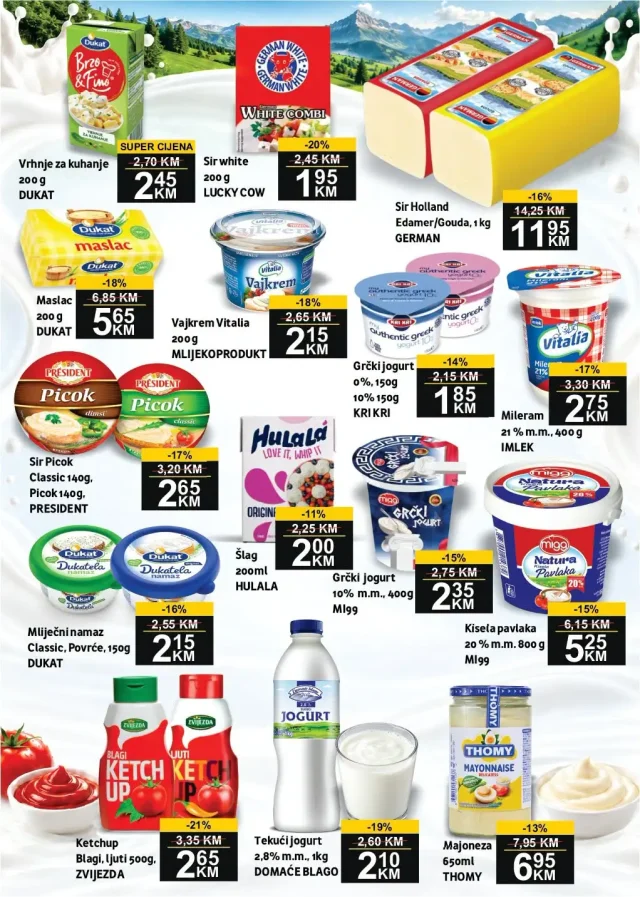 Best: Kataloška akcija