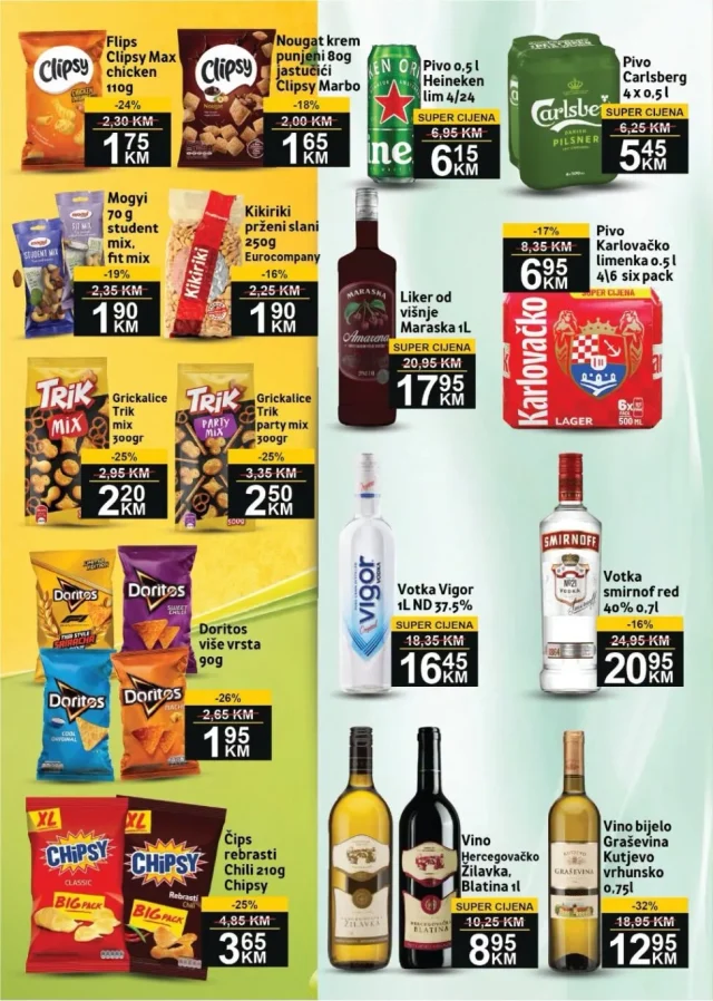 Best: Kataloška akcija