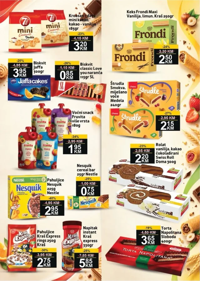 Best: Kataloška akcija