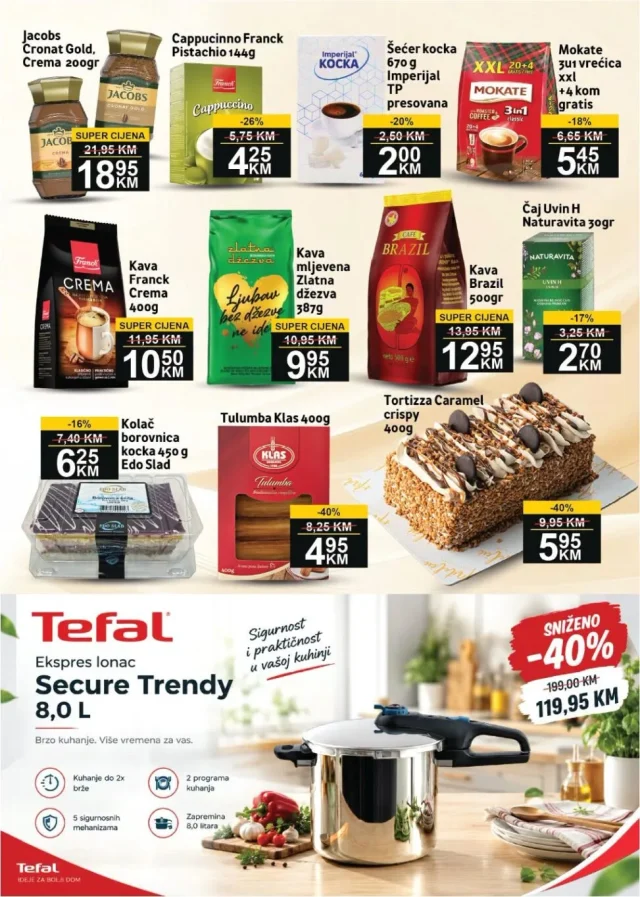 Best: Kataloška akcija