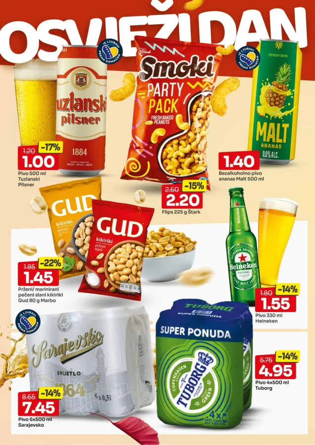 Bingo: Kataloška ponuda FBiH