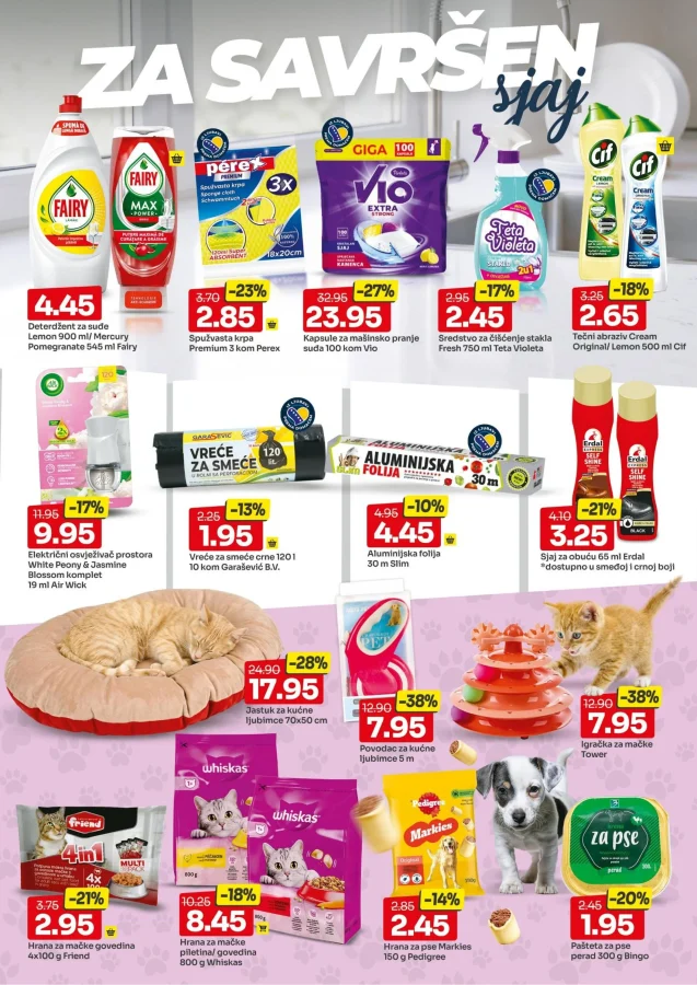 Bingo: Kataloška ponuda FBiH