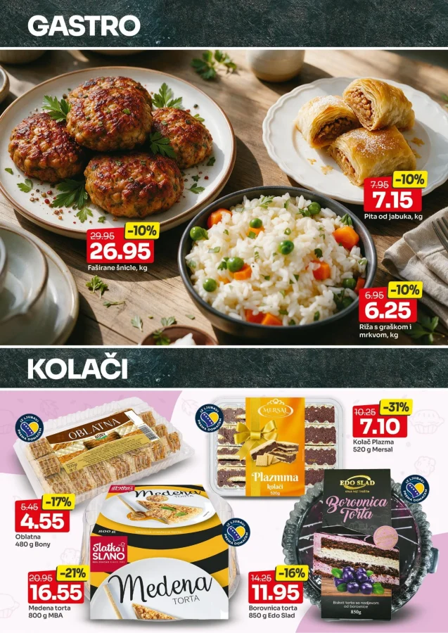 Bingo: Kataloška ponuda FBiH