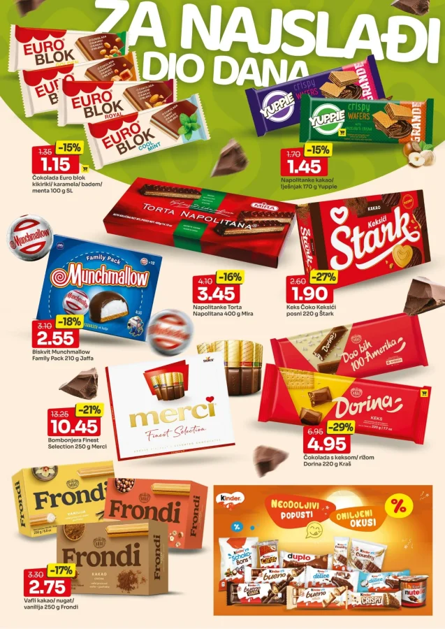 Bingo: Kataloška ponuda RS