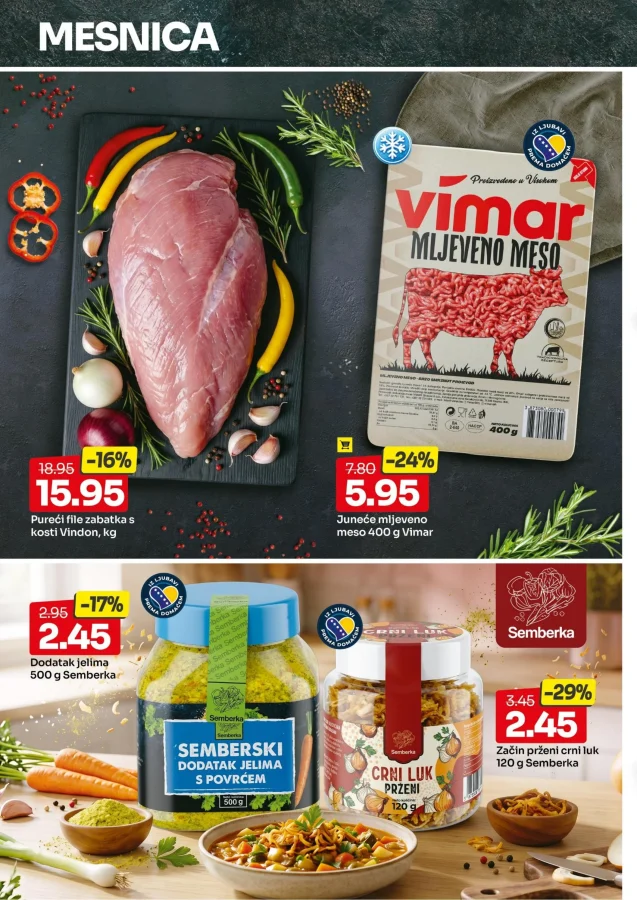 Bingo: Kataloška ponuda RS
