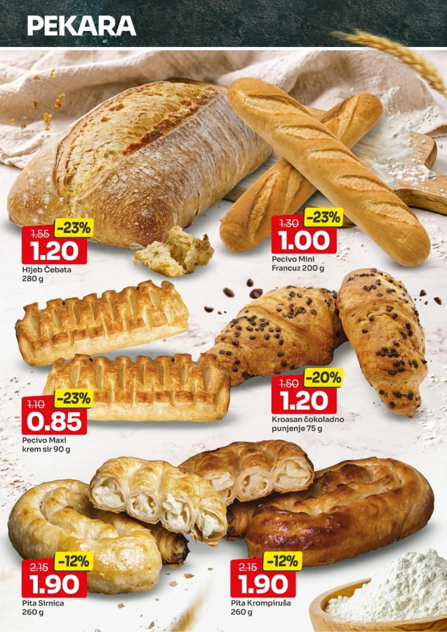 Bingo: Kataloška ponuda RS