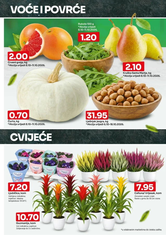 Bingo: Kataloška ponuda RS