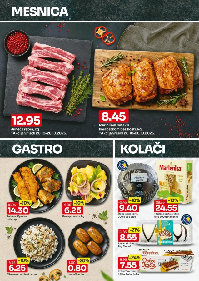 Bingo: Kataloška ponuda za FBiH