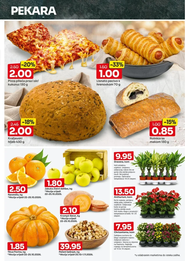 Bingo: Kataloška ponuda za FBiH