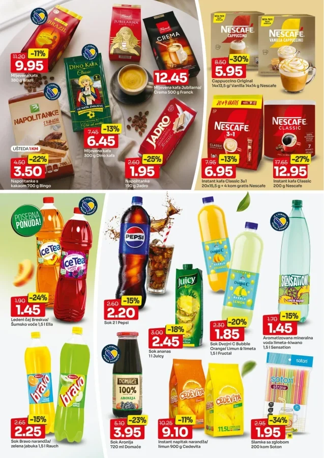 Bingo: Kataloška ponuda za RS (od 20.10. do 01.11.2026)