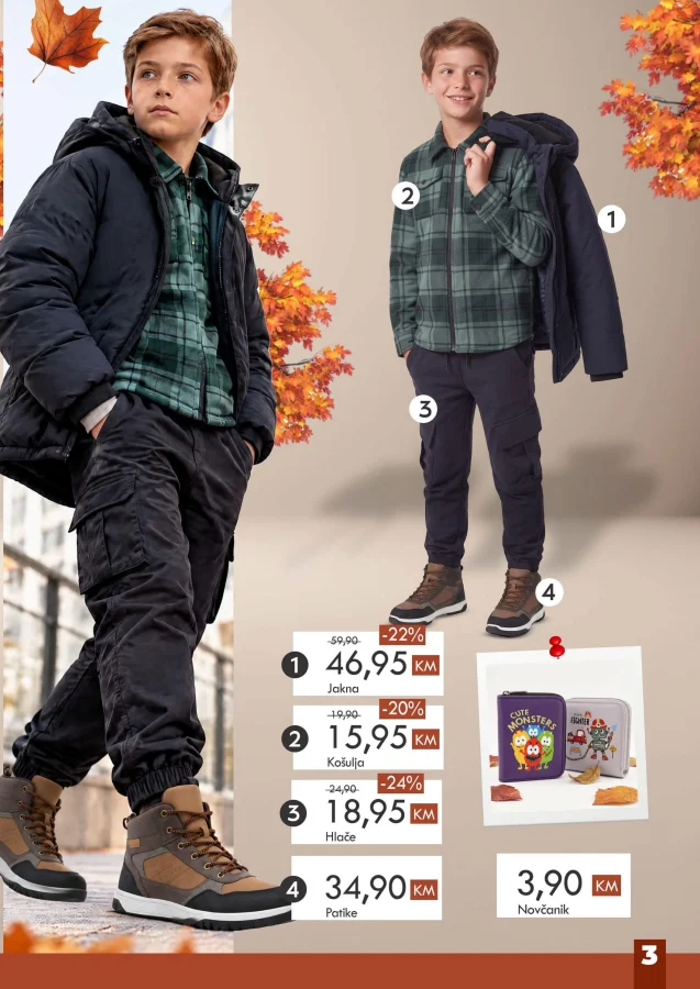 Bingo: Kids Fashion