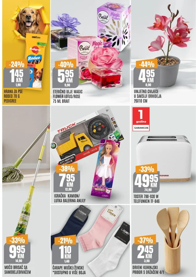 Bingo: Top ponuda za kraj sedmice FBiH