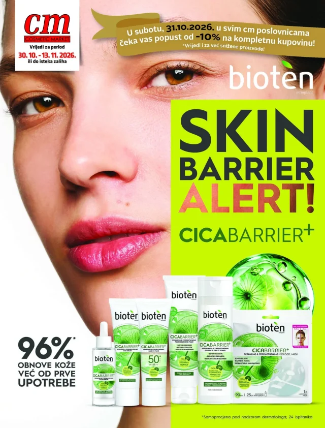 CM: Katalog (od 30.10. do 13.11.2026)