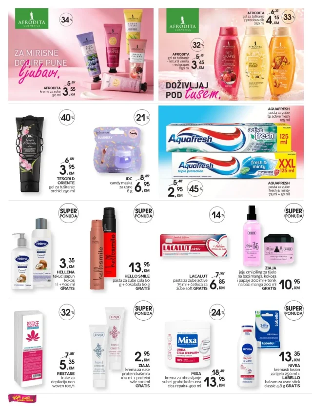 CM: Katalog