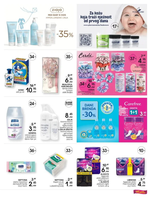 CM: Katalog