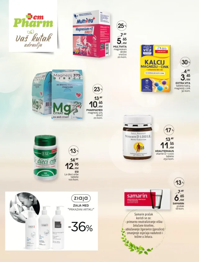 CM: Katalog