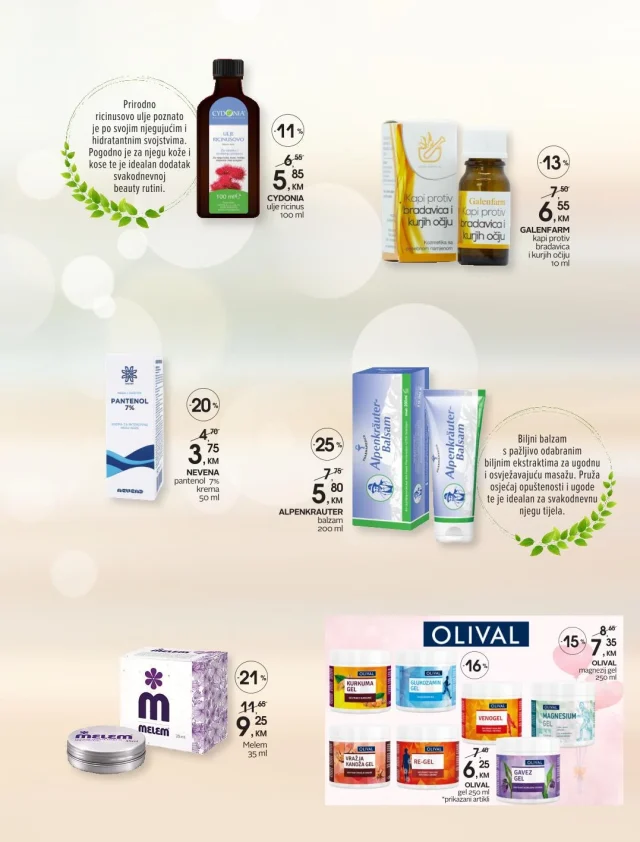 CM: Katalog