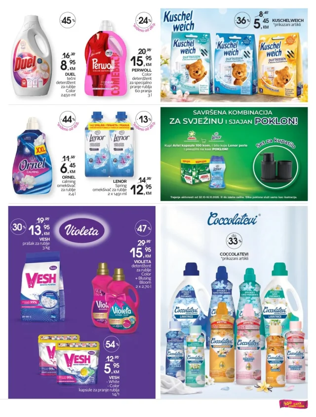 CM: Katalog