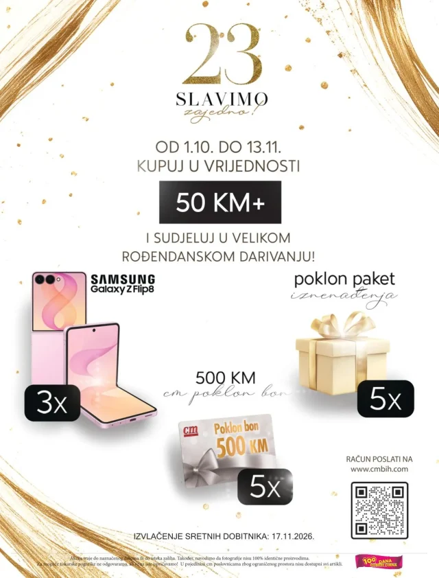 CM: Katalog