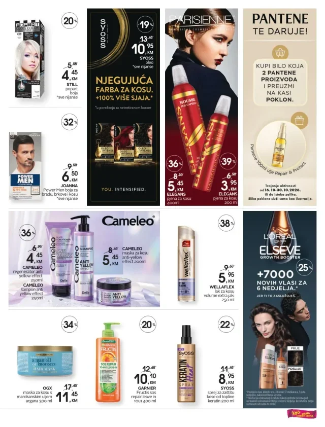CM: Katalog (od 16.10. do 30.10.2026)