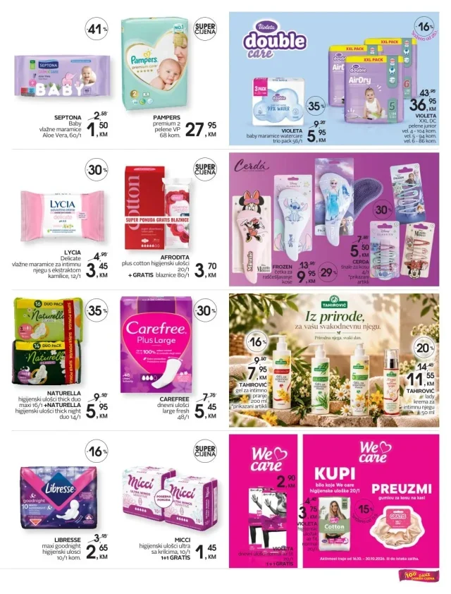 CM: Katalog (od 16.10. do 30.10.2026)