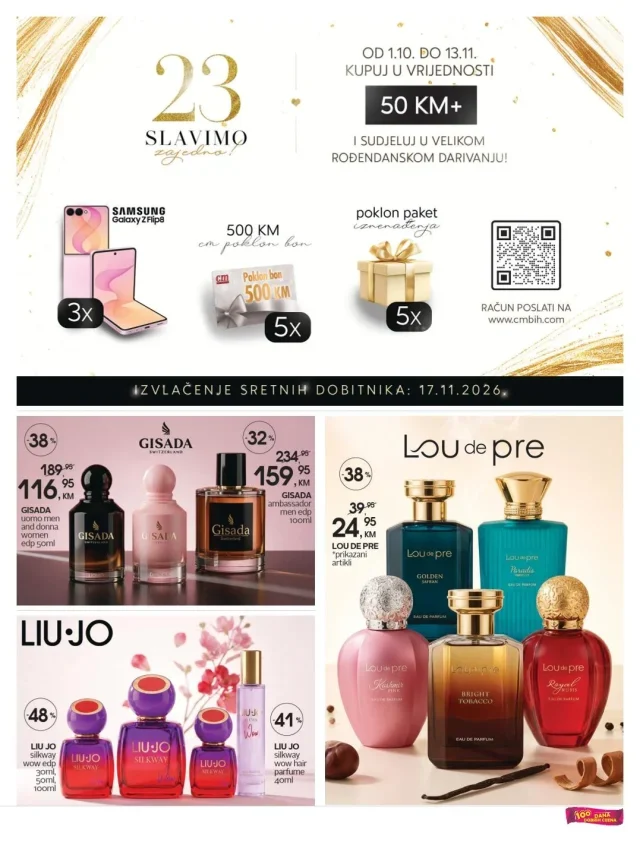 CM: Katalog (od 16.10. do 30.10.2026)