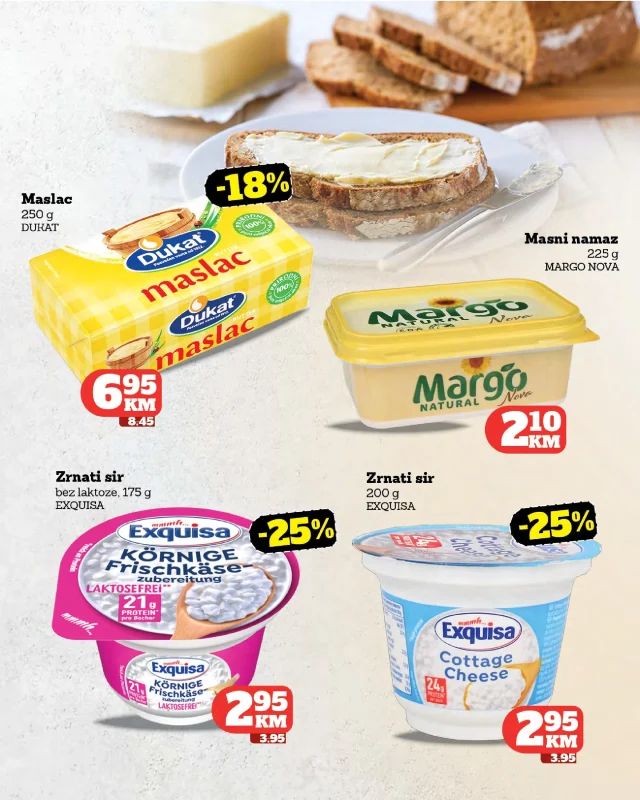 Crvena jabuka: Akcijski katalog