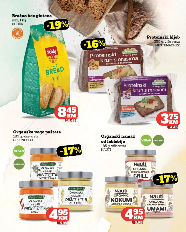 Crvena jabuka: Akcijski katalog