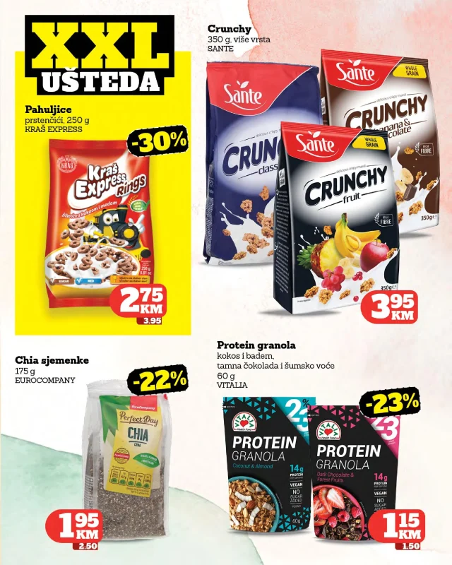 Crvena jabuka: Akcijski katalog
