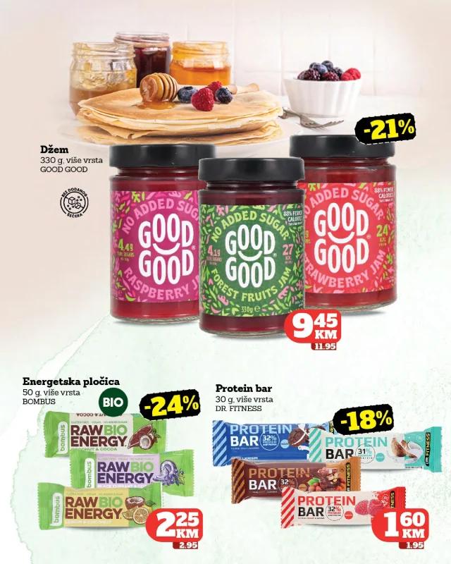 Crvena jabuka: Akcijski katalog