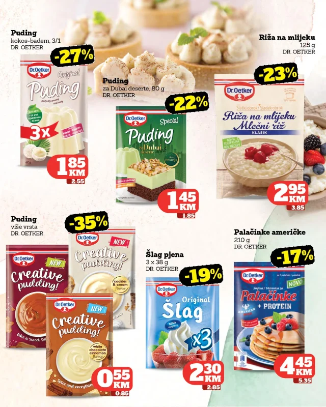 Crvena jabuka: Akcijski katalog
