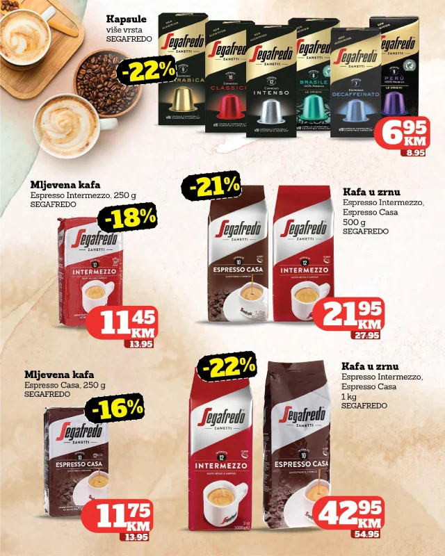Crvena jabuka: Akcijski katalog