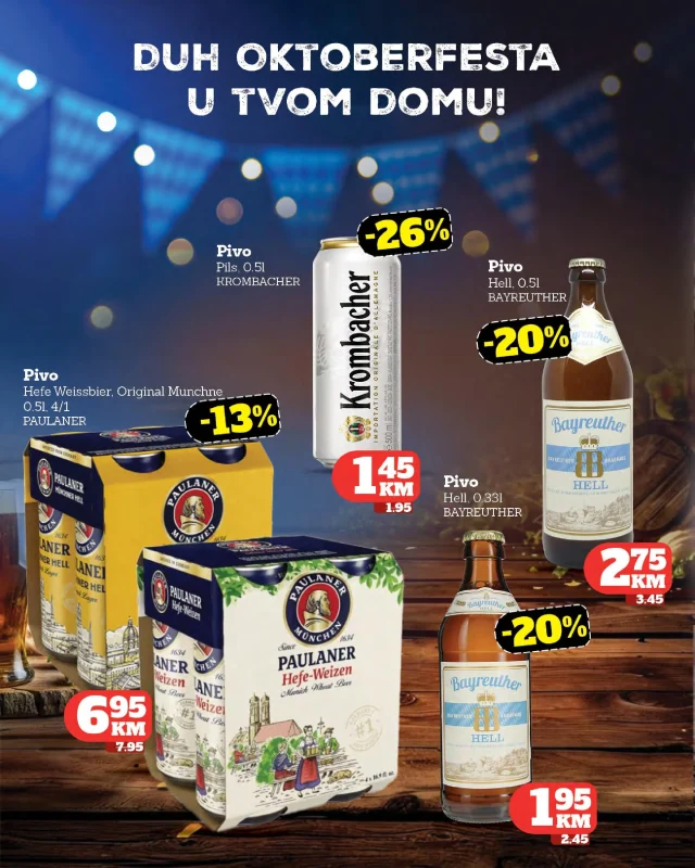 Crvena jabuka: Akcijski katalog