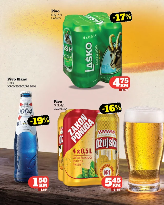 Crvena jabuka: Akcijski katalog