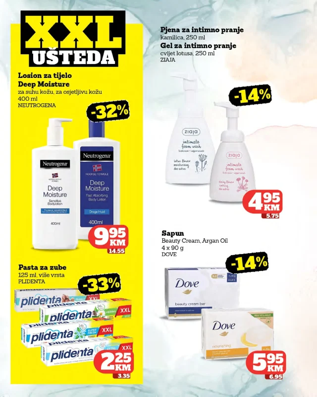 Crvena jabuka: Akcijski katalog