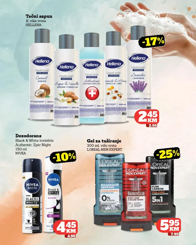 Crvena jabuka: Akcijski katalog