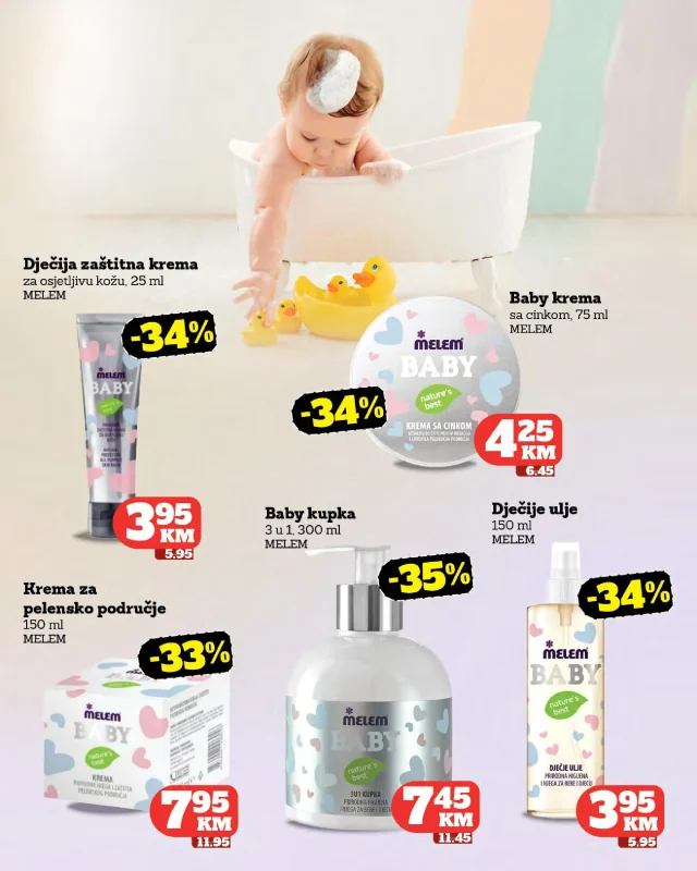 Crvena jabuka: Akcijski katalog