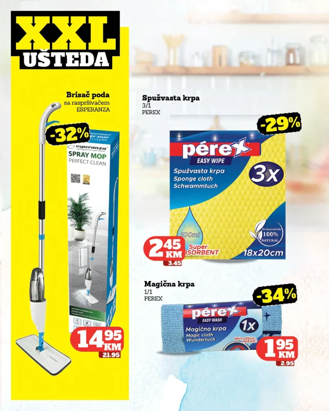 Crvena jabuka: Akcijski katalog