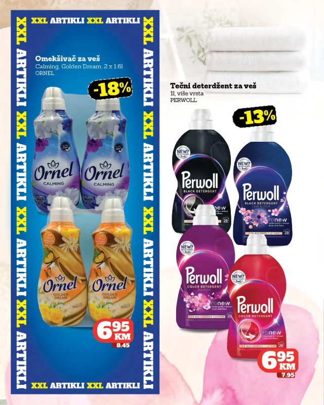 Crvena jabuka: Akcijski katalog