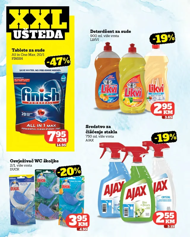 Crvena jabuka: Akcijski katalog