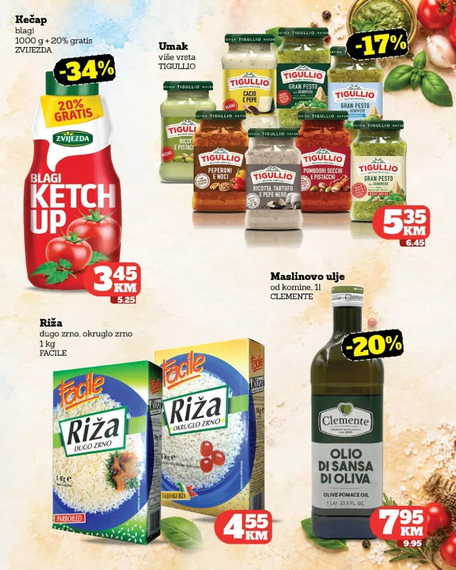 Crvena jabuka: Katalog