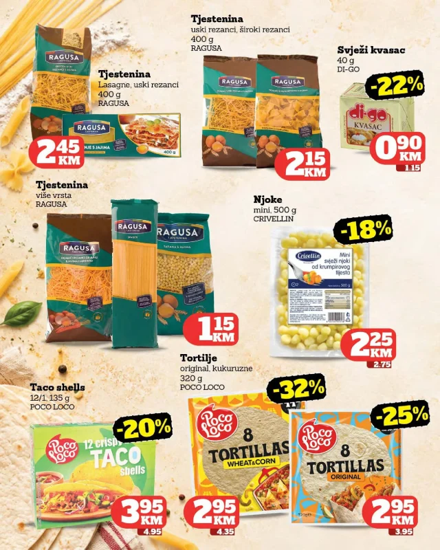 Crvena jabuka: Katalog