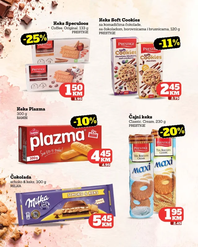 Crvena jabuka: Katalog