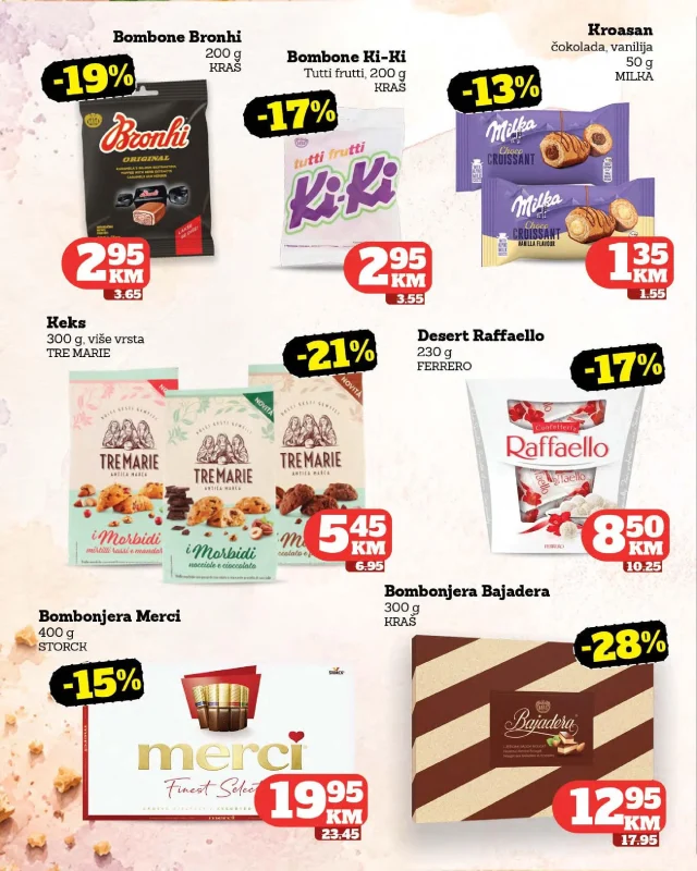 Crvena jabuka: Katalog