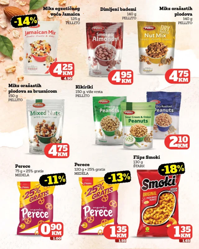 Crvena jabuka: Katalog